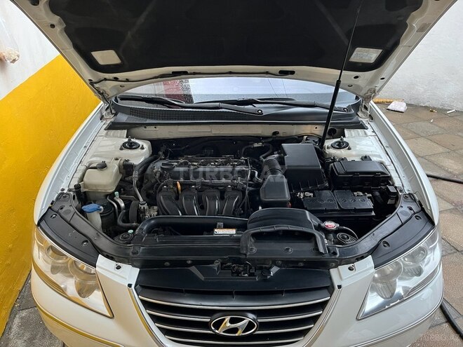 Hyundai Sonata 2008, 215,000 km - 2.0 l - Bakı