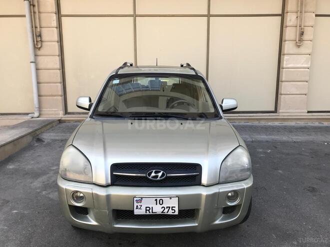 Hyundai Tucson 2006, 320,000 km - 2.0 l - Bakı