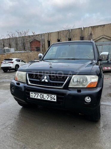 Mitsubishi Pajero 2006, 299,000 km - 3.0 л - Bakı