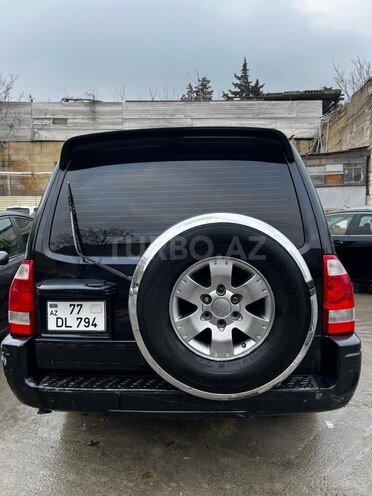 Mitsubishi Pajero 2006, 299,000 km - 3.0 л - Bakı