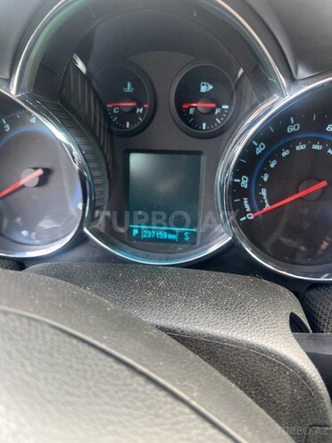 Chevrolet Cruze 2013, 237,000 km - 1.4 l - Bakı