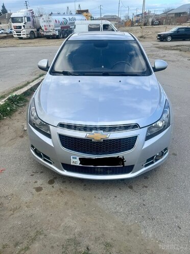 Chevrolet Cruze 2013, 237,000 km - 1.4 l - Bakı