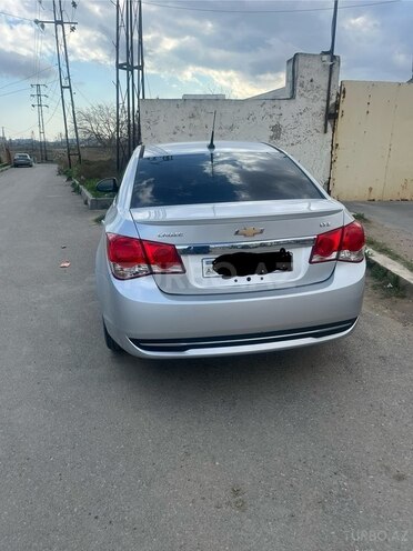 Chevrolet Cruze 2013, 237,000 km - 1.4 l - Bakı