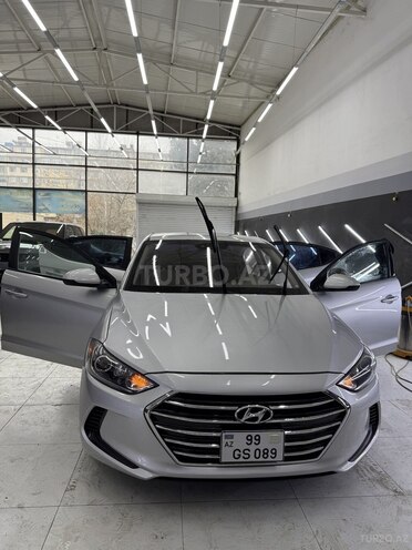 Hyundai Elantra 2018, 153,000 km - 2.0 l - Bakı