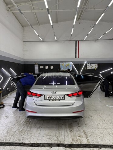 Hyundai Elantra 2018, 153,000 km - 2.0 l - Bakı