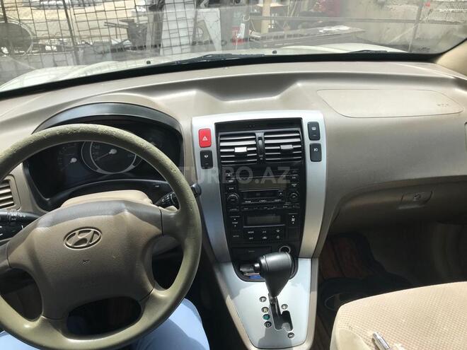 Hyundai Tucson 2006, 320,000 km - 2.0 l - Bakı