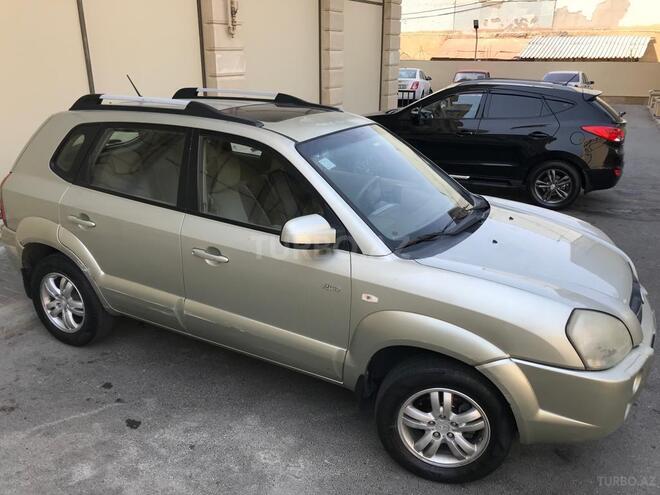Hyundai Tucson 2006, 320,000 km - 2.0 l - Bakı