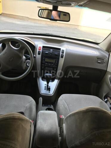 Hyundai Tucson 2006, 320,000 km - 2.0 l - Bakı