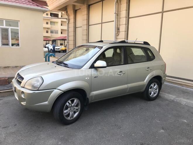 Hyundai Tucson 2006, 320,000 km - 2.0 l - Bakı