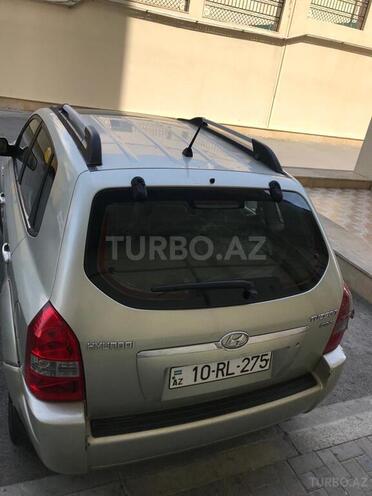 Hyundai Tucson 2006, 320,000 km - 2.0 l - Bakı
