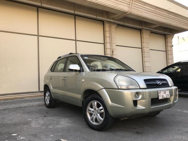 Hyundai Tucson 2006, 320,000 km - 2.0 l - Bakı
