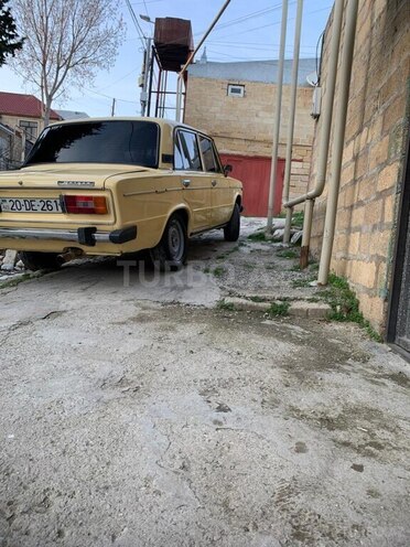 LADA (VAZ) 2106 1986, 62,000 km - 1.6 л - Şamaxı