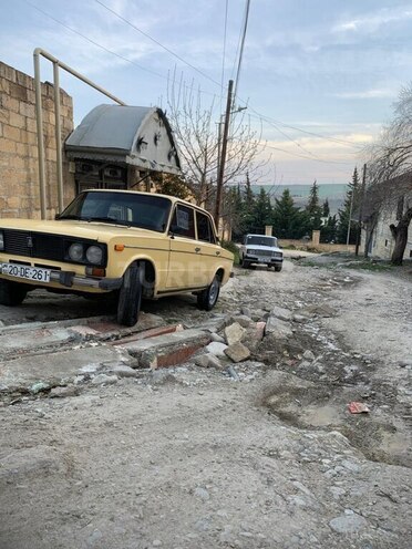 LADA (VAZ) 2106 1986, 62,000 km - 1.6 л - Şamaxı