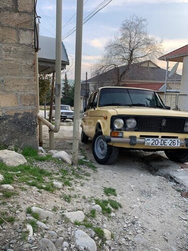 LADA (VAZ) 2106 1986, 62,000 km - 1.6 л - Şamaxı