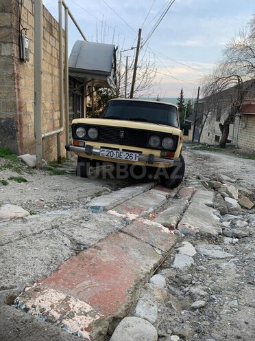 LADA (VAZ) 2106 1986, 62,000 km - 1.6 л - Şamaxı