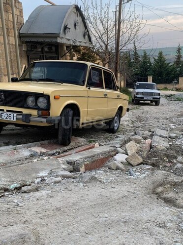 LADA (VAZ) 2106 1986, 62,000 km - 1.6 л - Şamaxı