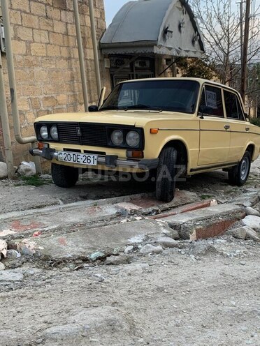 LADA (VAZ) 2106 1986, 62,000 km - 1.6 л - Şamaxı