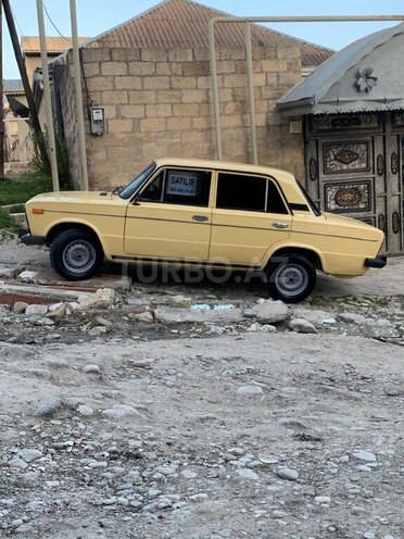 LADA (VAZ) 2106 1986, 62,000 km - 1.6 л - Şamaxı