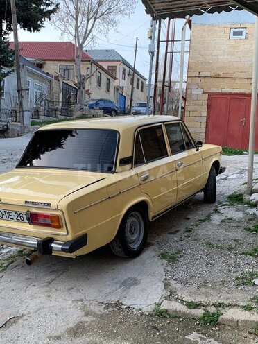 LADA (VAZ) 2106 1986, 62,000 km - 1.6 л - Şamaxı