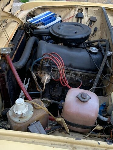 LADA (VAZ) 2106 1986, 62,000 km - 1.6 л - Şamaxı