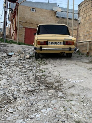 LADA (VAZ) 2106 1986, 62,000 km - 1.6 л - Şamaxı