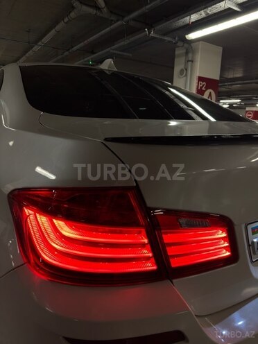 BMW 528 2015, 159,000 km - 2.0 l - Bakı