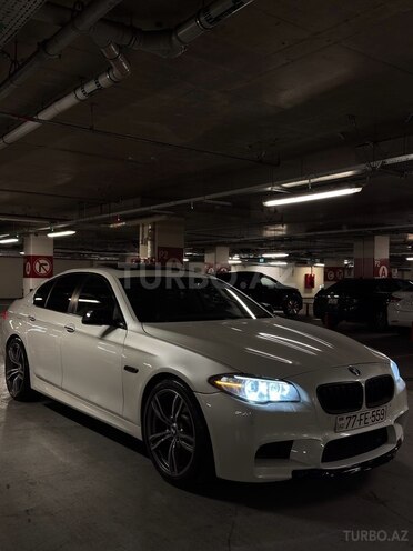 BMW 528 2015, 159,000 km - 2.0 l - Bakı