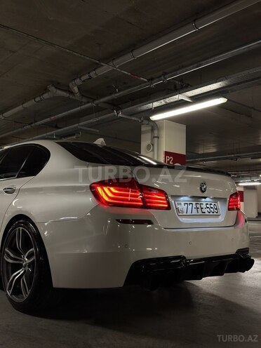 BMW 528 2015, 159,000 km - 2.0 l - Bakı