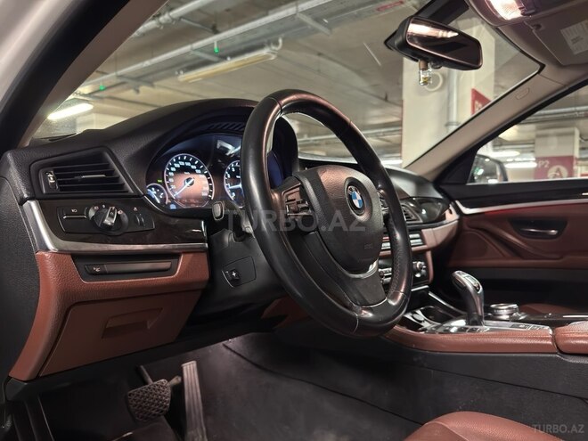 BMW 528 2015, 159,000 km - 2.0 l - Bakı