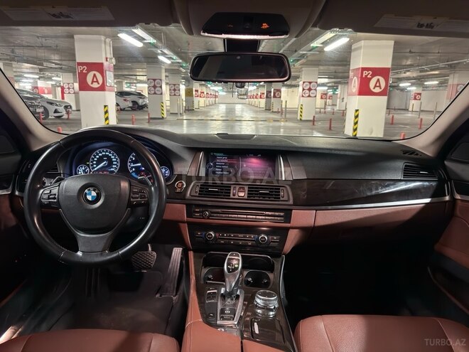 BMW 528 2015, 159,000 km - 2.0 l - Bakı