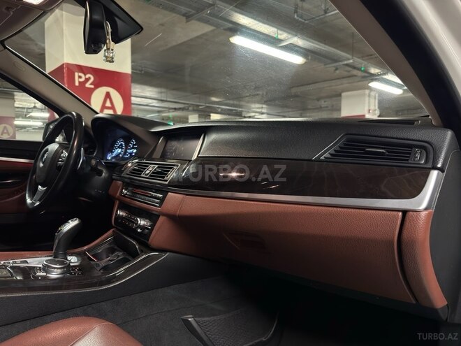 BMW 528 2015, 159,000 km - 2.0 l - Bakı
