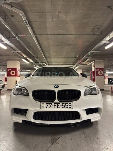 BMW 528 2015, 159,000 km - 2.0 l - Bakı