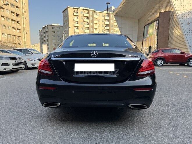 Mercedes E 350 4MATIC 2019, 30,000 km - 2.0 l - Bakı