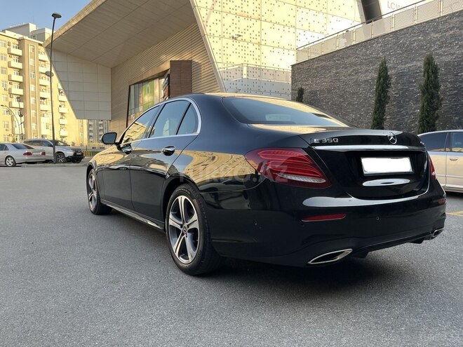 Mercedes E 350 4MATIC 2019, 30,000 km - 2.0 l - Bakı