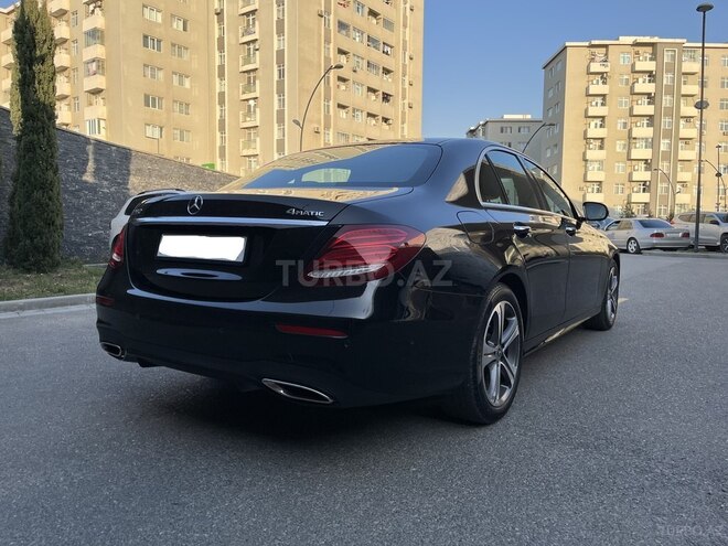 Mercedes E 350 4MATIC 2019, 30,000 km - 2.0 l - Bakı