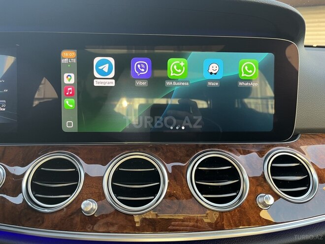 Mercedes E 350 4MATIC 2019, 30,000 km - 2.0 l - Bakı