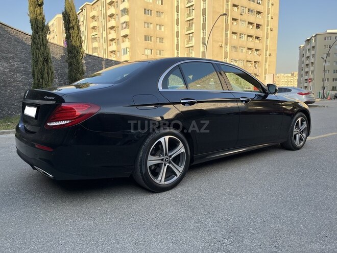 Mercedes E 350 4MATIC 2019, 30,000 km - 2.0 l - Bakı
