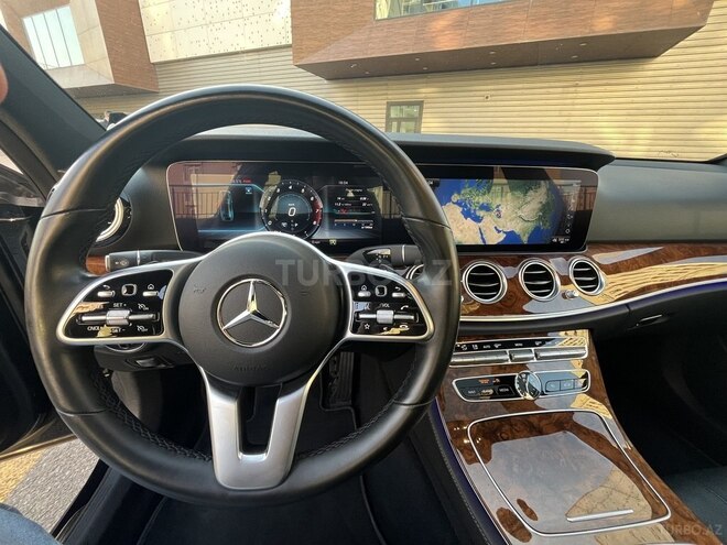 Mercedes E 350 4MATIC 2019, 30,000 km - 2.0 l - Bakı