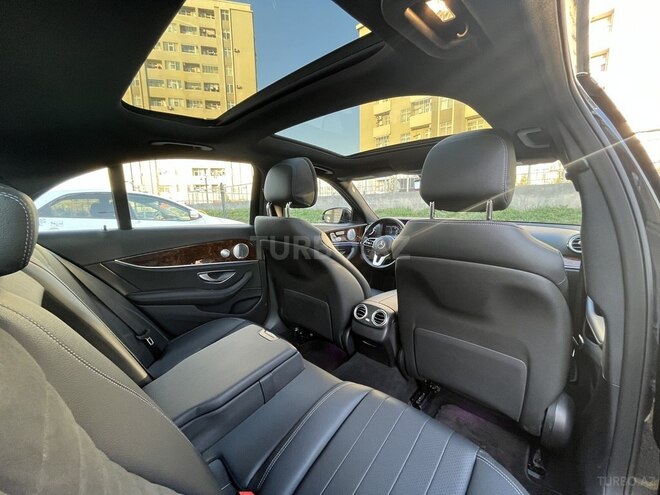 Mercedes E 350 4MATIC 2019, 30,000 km - 2.0 l - Bakı