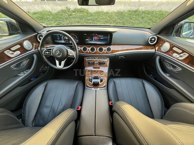 Mercedes E 350 4MATIC 2019, 30,000 km - 2.0 l - Bakı