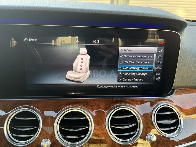 Mercedes E 350 4MATIC 2019, 30,000 km - 2.0 l - Bakı