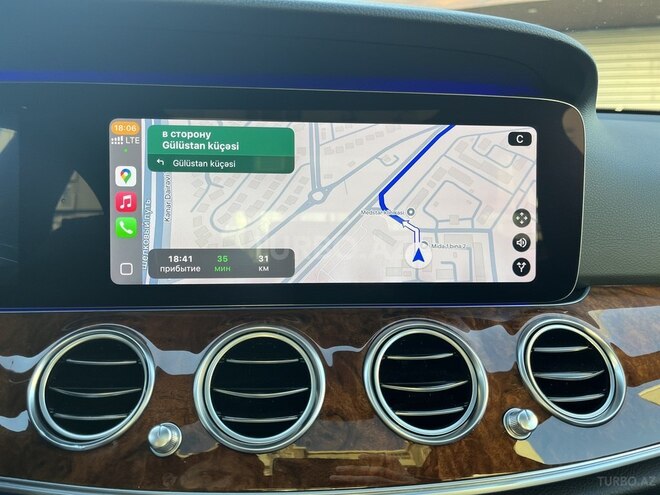Mercedes E 350 4MATIC 2019, 30,000 km - 2.0 l - Bakı