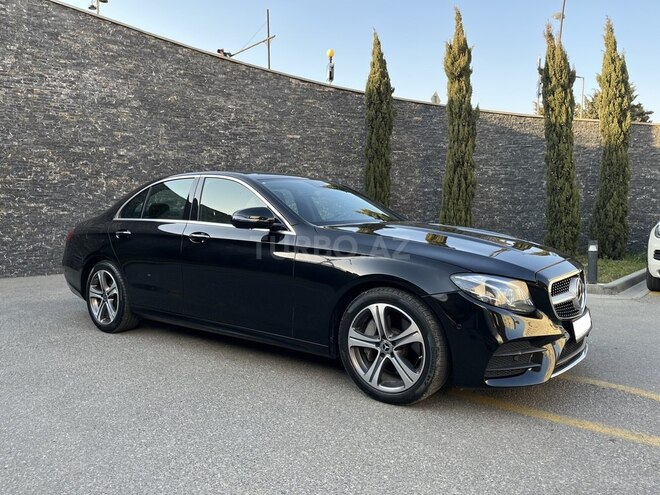 Mercedes E 350 4MATIC 2019, 30,000 km - 2.0 l - Bakı