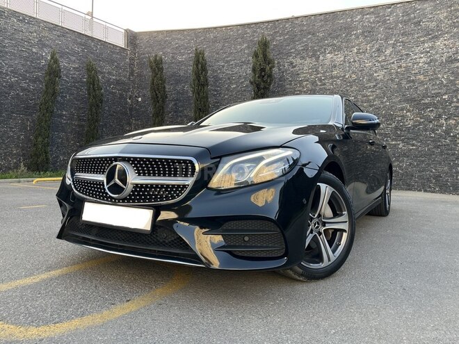 Mercedes E 350 4MATIC 2019, 30,000 km - 2.0 l - Bakı