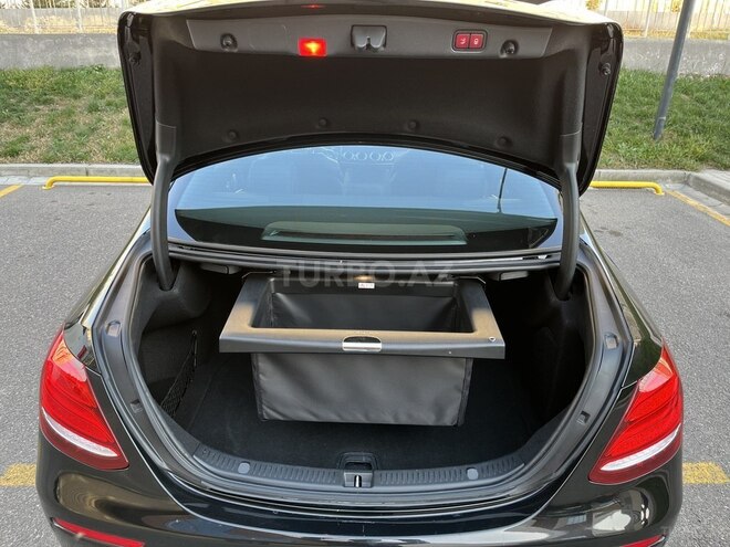 Mercedes E 350 4MATIC 2019, 30,000 km - 2.0 l - Bakı