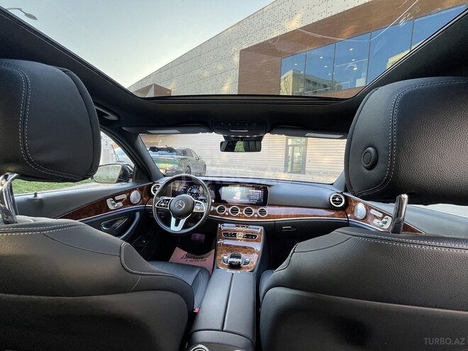 Mercedes E 350 4MATIC 2019, 30,000 km - 2.0 l - Bakı
