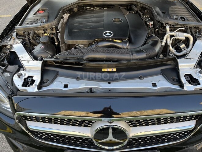 Mercedes E 350 4MATIC 2019, 30,000 km - 2.0 l - Bakı