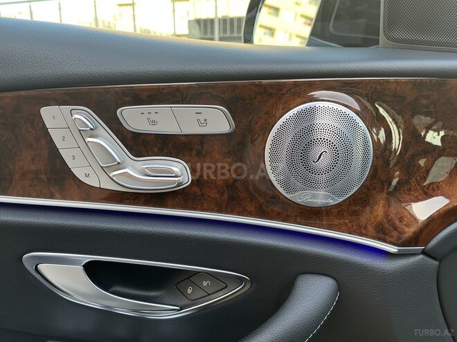 Mercedes E 350 4MATIC 2019, 30,000 km - 2.0 l - Bakı