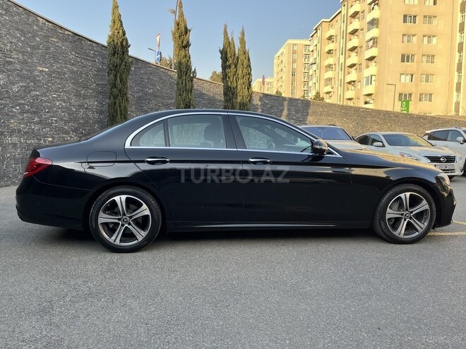 Mercedes E 350 4MATIC 2019, 30,000 km - 2.0 l - Bakı