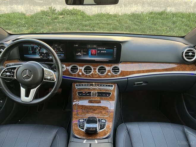 Mercedes E 350 4MATIC 2019, 30,000 km - 2.0 l - Bakı